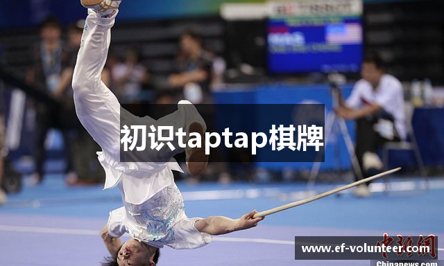 初识taptap棋牌